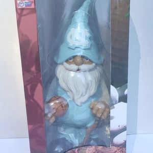 UNC Basketball Gnome